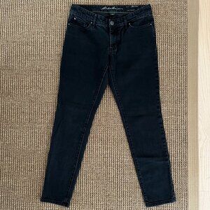 Eddie Bauer Slim Leg Jean - Size 8